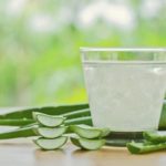 Boire le jus d’Aloe Vera détoxication